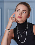 Pebble Luna Stretch Bracelet