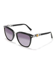 Pretty Tough Two Tone Heart Sunglasses