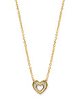 Enchanting Heart Necklace