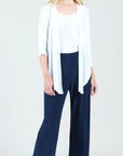Clara Sunwoo Tie Front Cardigan