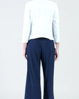 Clara Sunwoo Tie Front Cardigan
