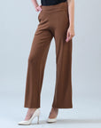 Clara Sunwoo Lounge Knit Wide Pant