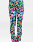 Gripeless Pull On Pants English Garden