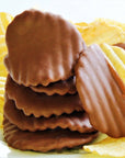 Chocolate Covered Potato Chips