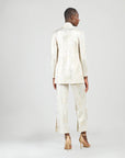 Clara Sunwoo Shimmer Cardigan