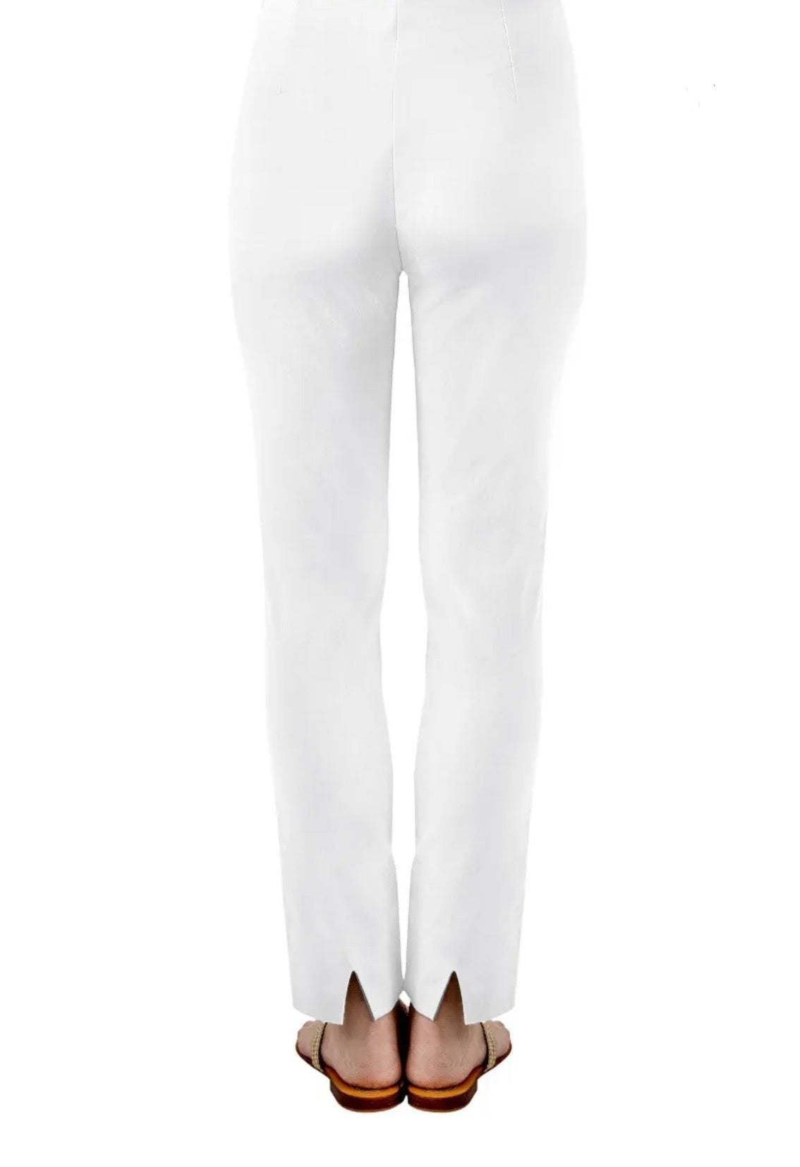 Cotton / Spandex GripeLess Pants - Solid