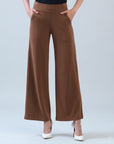 Clara Sunwoo Lounge Knit Wide Pant