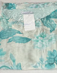 Italian Silk Printed Top