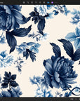 Italian Silk Printed Top