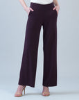 Clara Sunwoo Lounge Knit Wide Pant