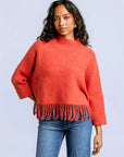 Kerisma Sachi Fringe Sweater