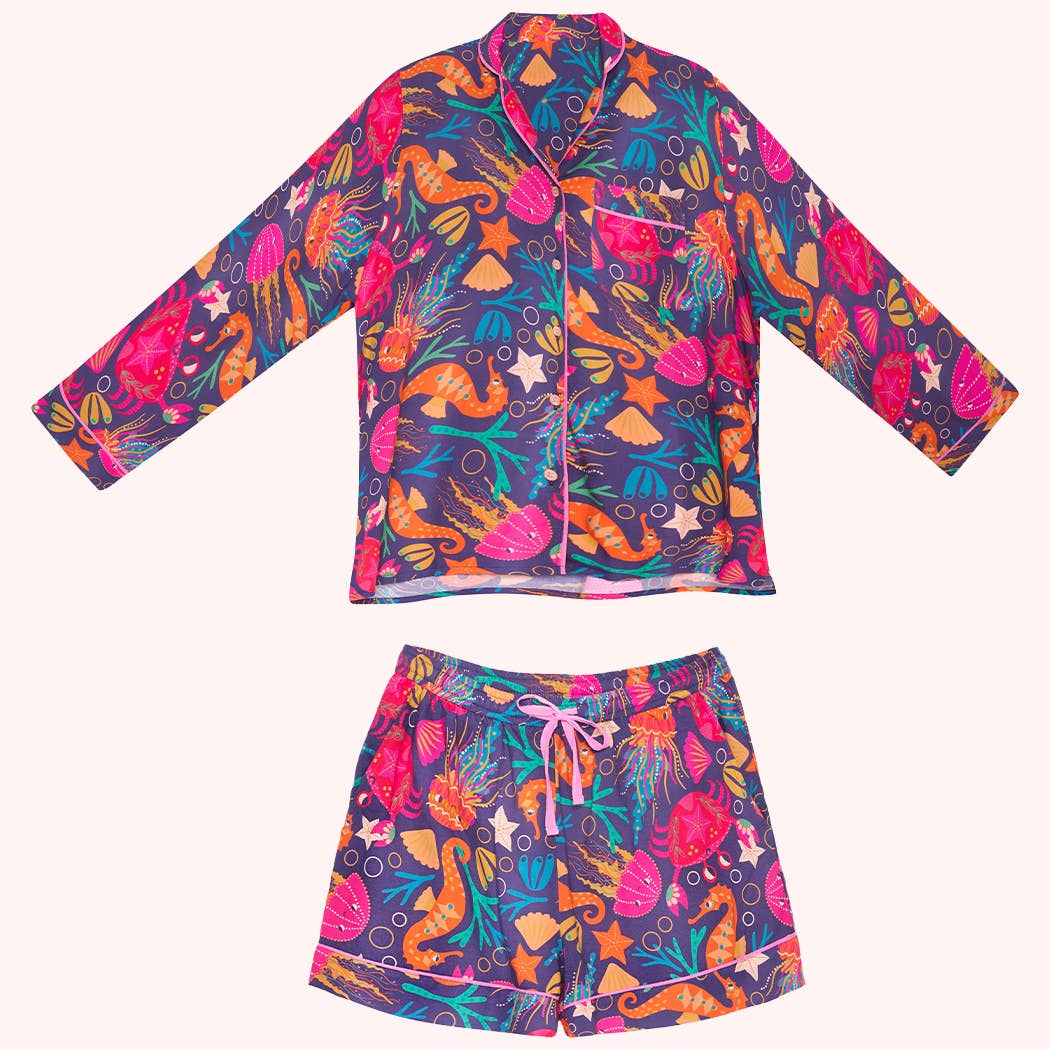 Seashore Friends PJs