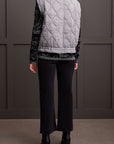 Elephant Quilted Vest