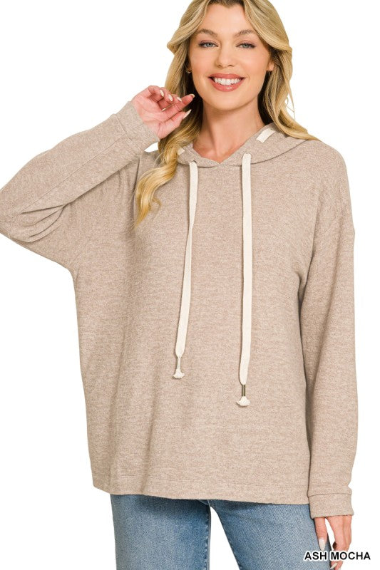 Hacci Hoodie