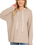 Hacci Hoodie