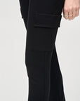 Joseph Ribkoff Slim Fit Cargo Pants