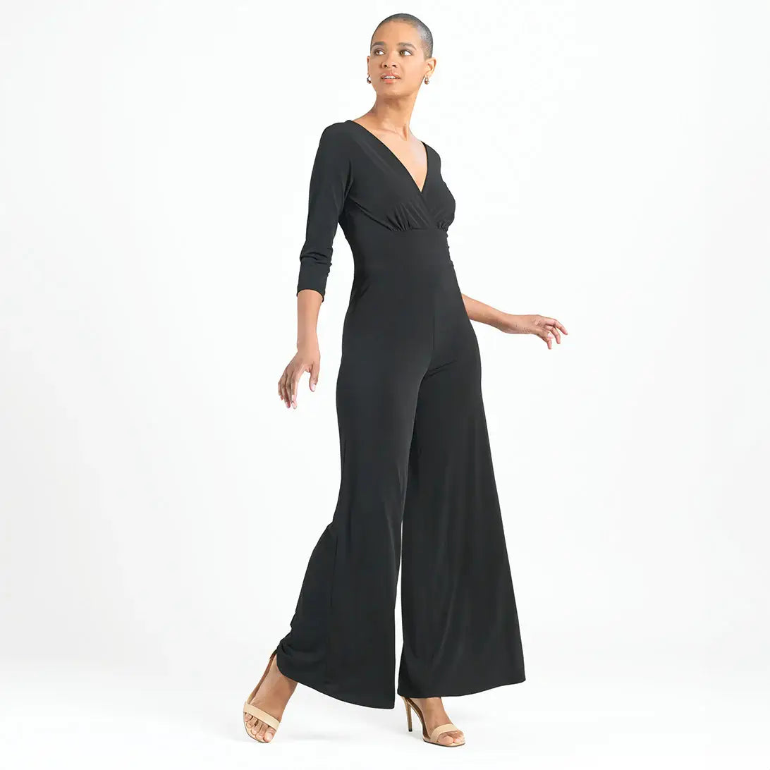 Clara Sunwoo Signature 3/4 Sleeve Jumpsuit
