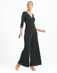 Clara Sunwoo Signature 3/4 Sleeve Jumpsuit