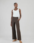 Clara Sunwoo Wide Leg Pocket Pant