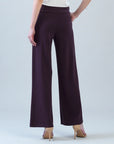 Clara Sunwoo Lounge Knit Wide Pant