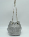 Sparkle Mini Bucket Bag