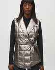 Joseph Ribkoff Puff Vest