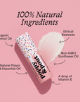 Lip Care Duo Birthday Confetti Cake