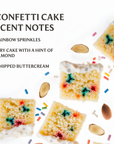 Touchland Confetti Cake Power Mist Hydrating Hand Sanitizer