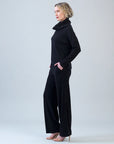 Clara Sunwoo Lounge Knit Wide Pant