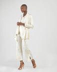 Clara Sunwoo Shimmer Cardigan