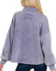 Cropped Shacket
