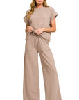 Cotton Slub Set