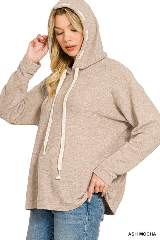 Hacci Hoodie