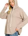 Hacci Hoodie