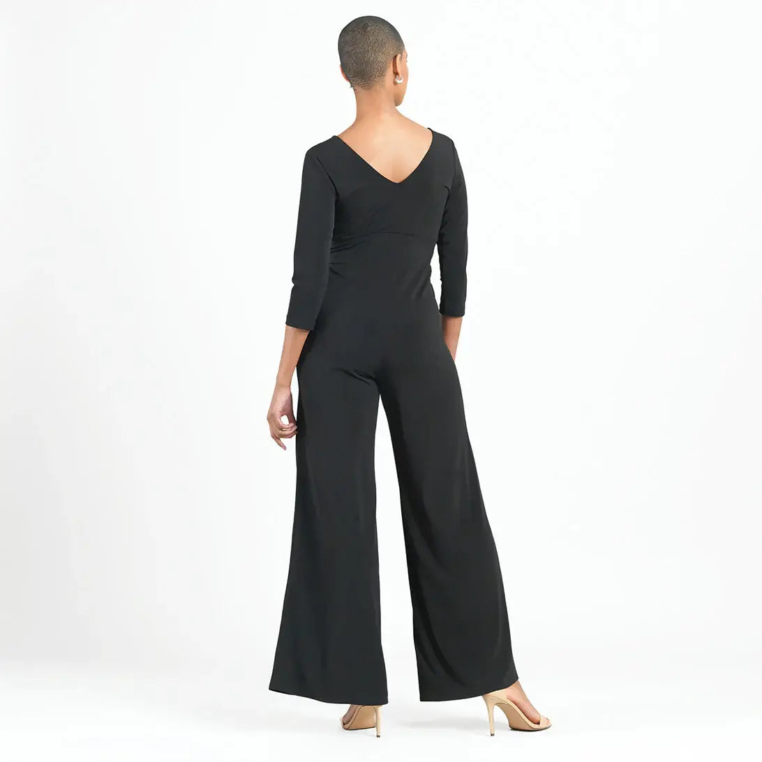 Clara Sunwoo Signature 3/4 Sleeve Jumpsuit
