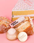 Lip Care Duo Birthday Confetti Cake