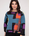 Liv Collage Swing Pullover