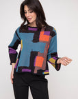 Liv Collage Swing Pullover