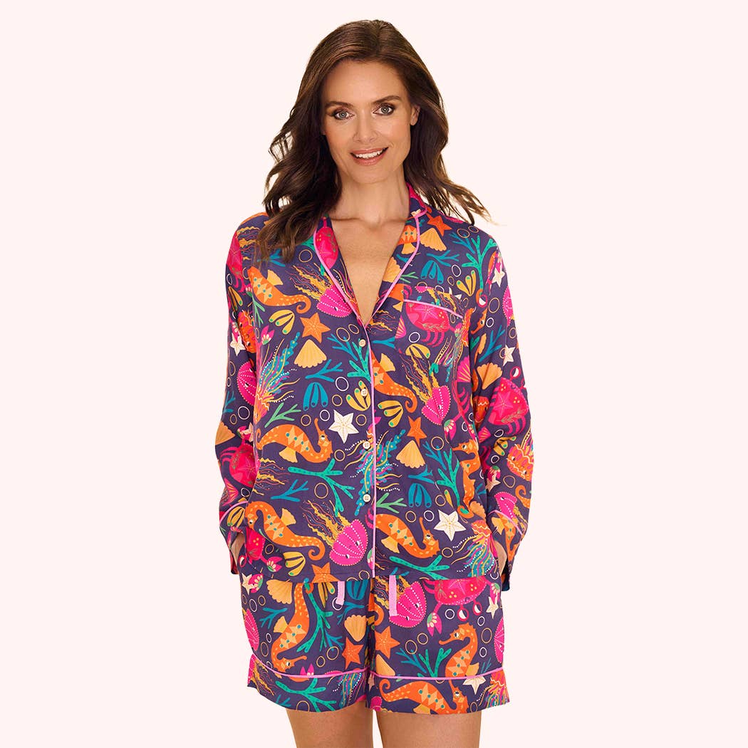 Seashore Friends PJs