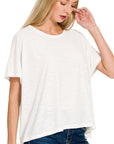 Z Slub Tee