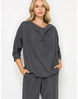 Keziah Top and Karlee Pants Set