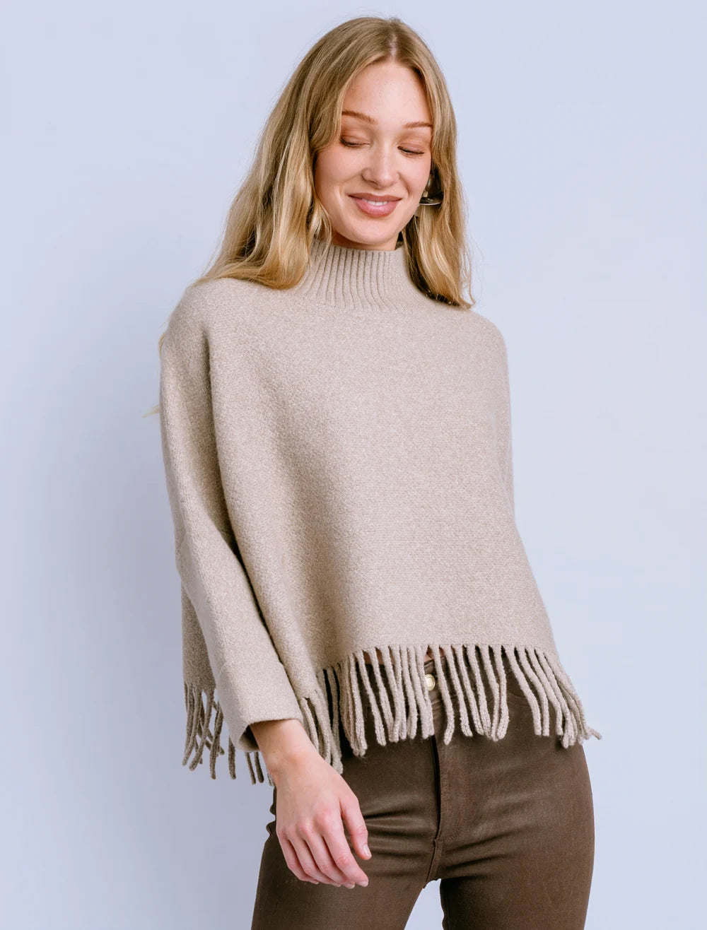 Kerisma Sachi Fringe Sweater