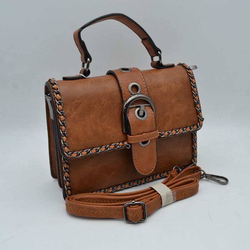 Mini Buckle Bag