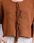 Kerisma Sachi Fringe Vest