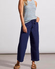Audrey Wide Crop Jeans