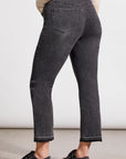 Sophia Curvy Micro Flare Jeans