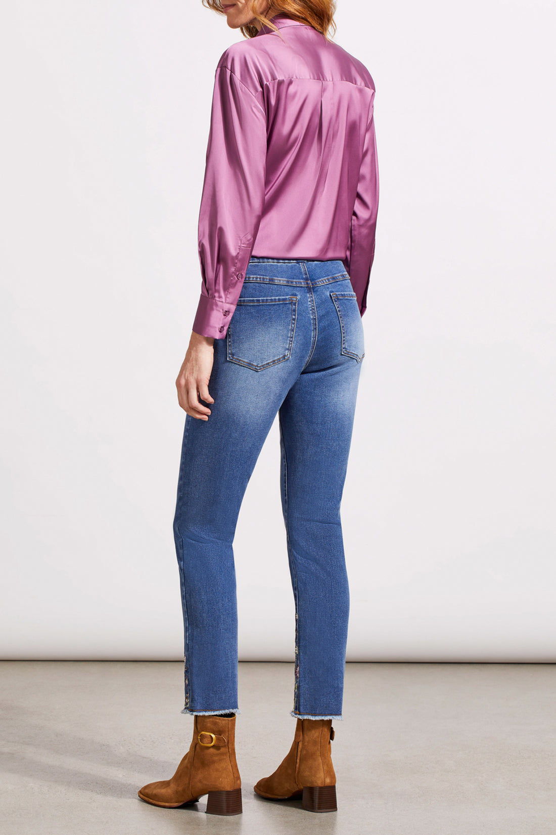 Buy SLIM AUDREY TUNIC | Johnny Was