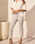 Flowy Popover Shirt