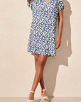 Blueleaf Knit Dress