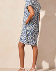 Blueleaf Knit Dress